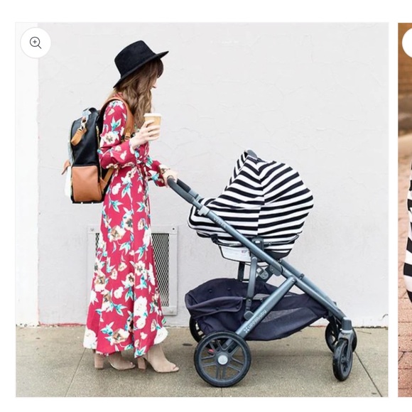 Itzy Rizty Stripe Scarf - Picture 5 of 7